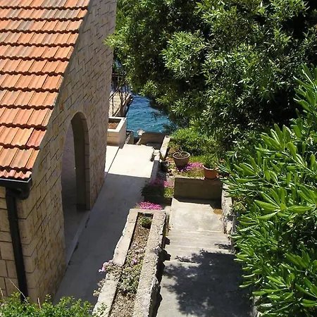 By The Sea Prizba, Korcula - 11069 Apartment Prizba