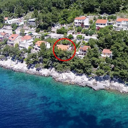Apartment By The Sea Prizba, Korcula - 11069 *