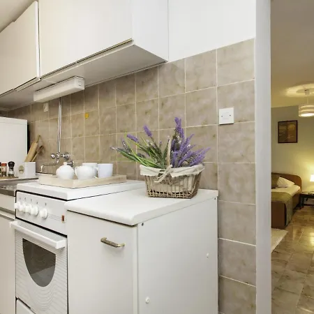 Apartment By The Sea Prizba, Korcula - 11069
